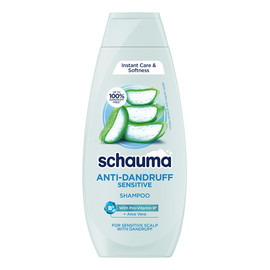 Schauma szampon do włosów antidandruff sensitive