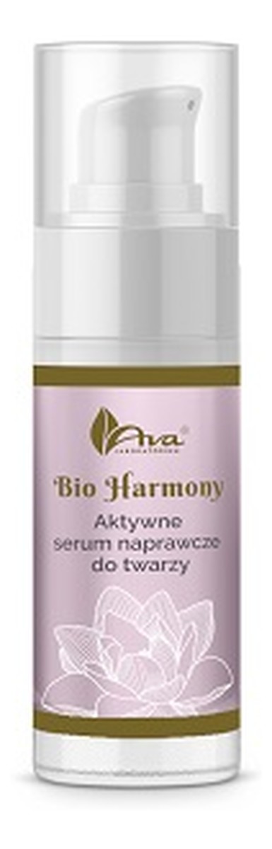 AVA Bio Harmony aktywne serum naprawcze do twarzy