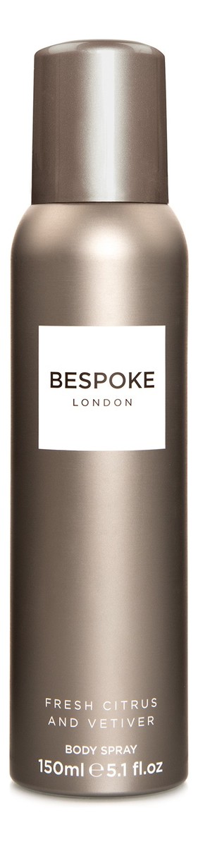 Dezodorant w sprayu Fresh Citrus & Vetiver
