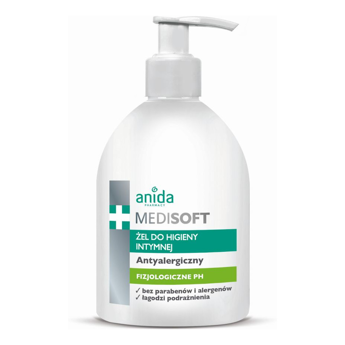 Anida Medi Soft Żel Do Higieny Intymnej 300ml