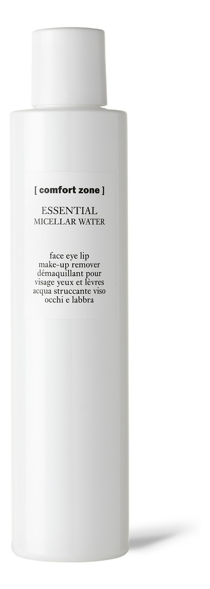Essential micellar water płyn do demakijażu twarzy