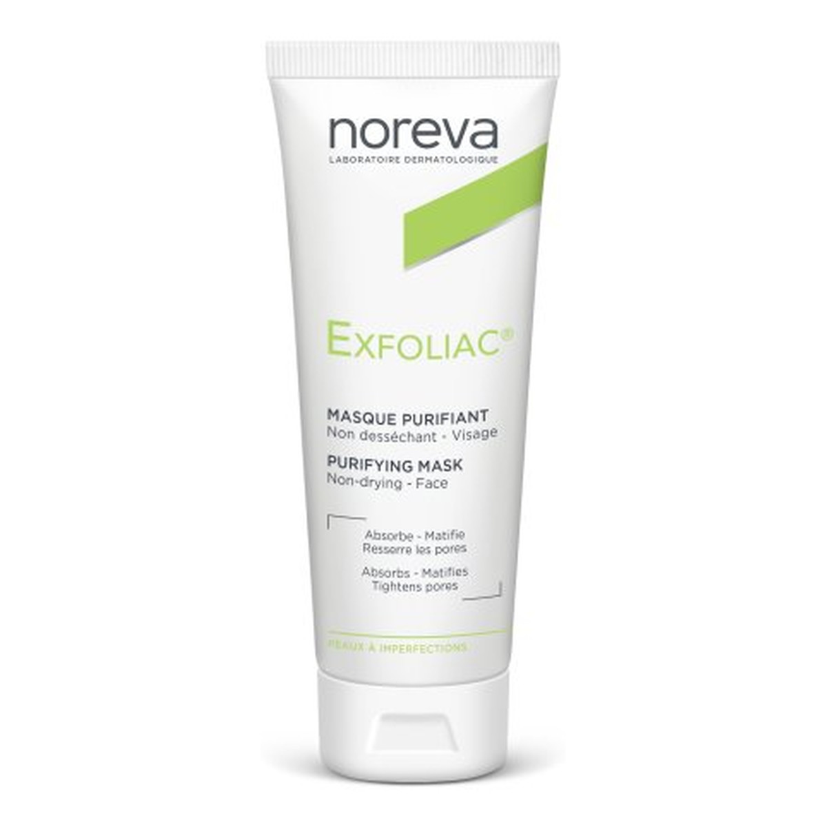 Noreva Exfoliac Peeling do twarzy 50ml