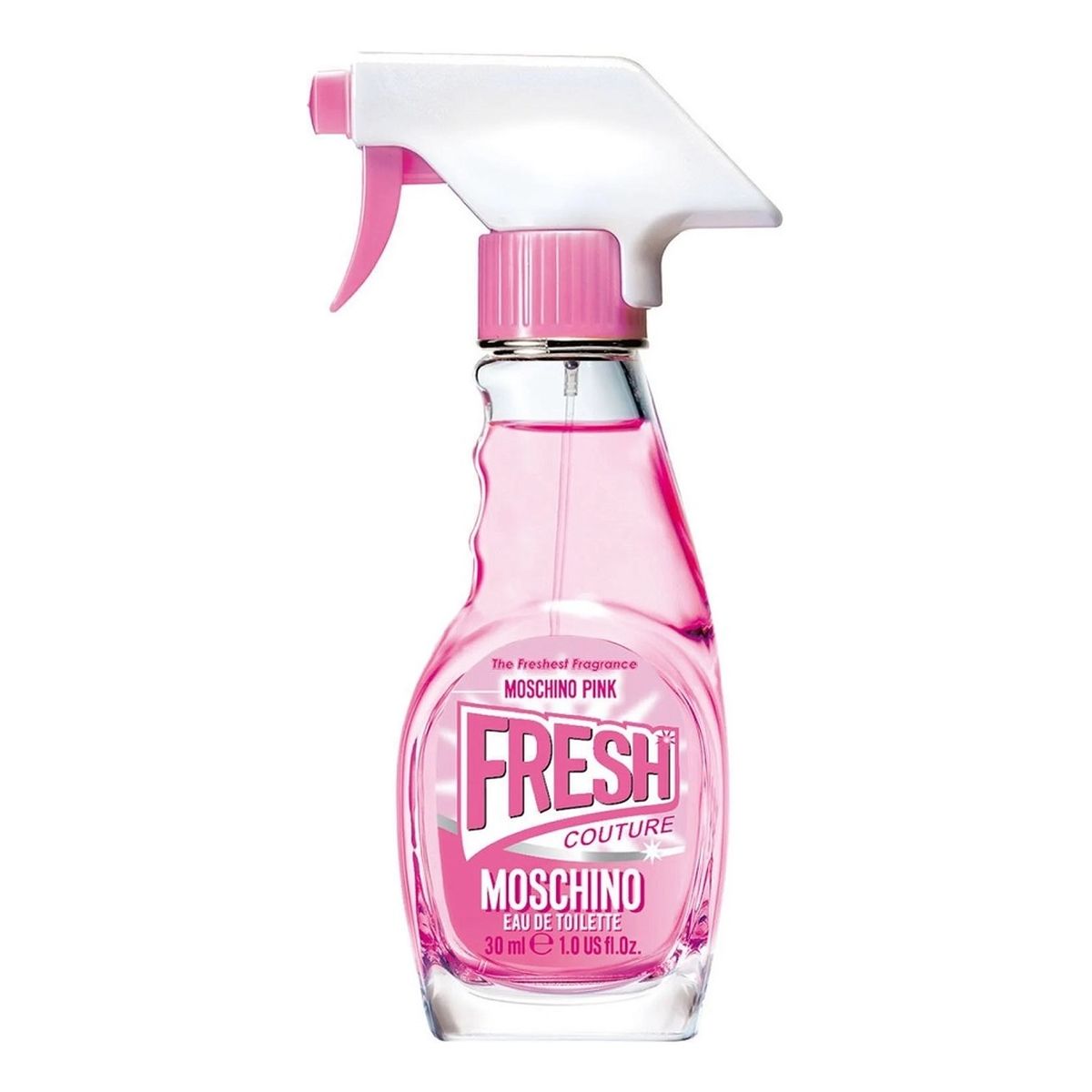 Moschino Pink Fresh Couture Woda toaletowa spray 30ml