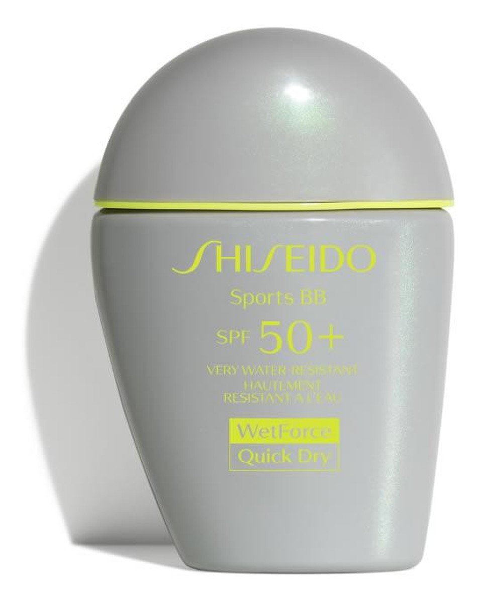 SPF50 krem BB do twarzy