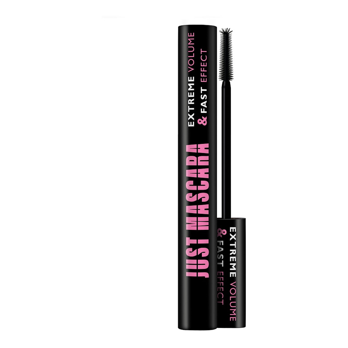 Dermacol Just mascara pogrubiający tusz do rzęs black 12.5ml