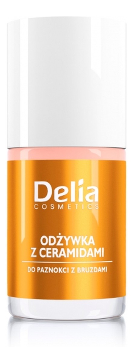 Odżywka do paznokci z ceramidami