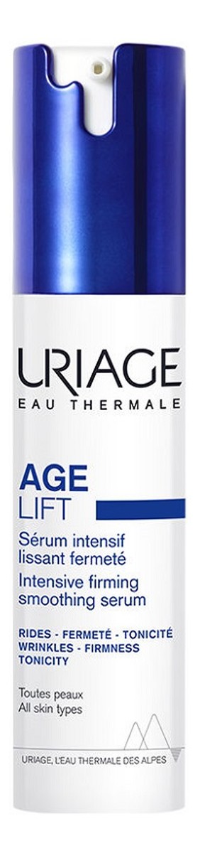 Age lift intensive firming smoothing serum intensywnie ujędrniające serum wygładzające