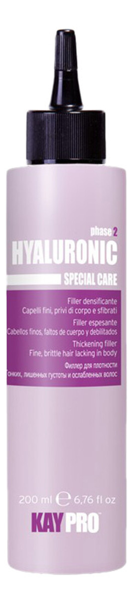 Kuracja zagęszczająca włosy