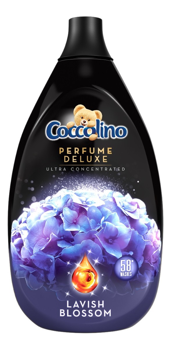 Perfume deluxe koncentrat do płukania tkanin lavish blossom