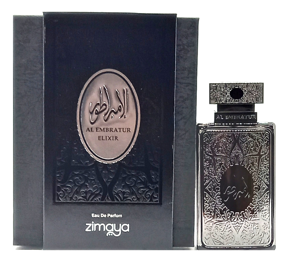 Al Embratur Elixir Woda Perfumowana