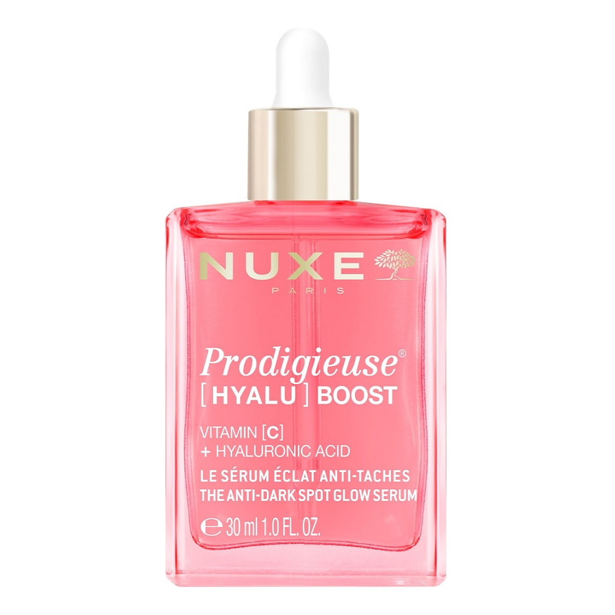 Nuxe Prodigieuse Hyalu Boost Brightening Anti-Dark Spot serum do twarzy 30ml