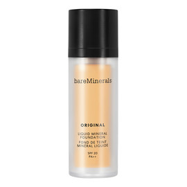 Liquid Mineral Foundation Mineralny podkład w płynie SPF20