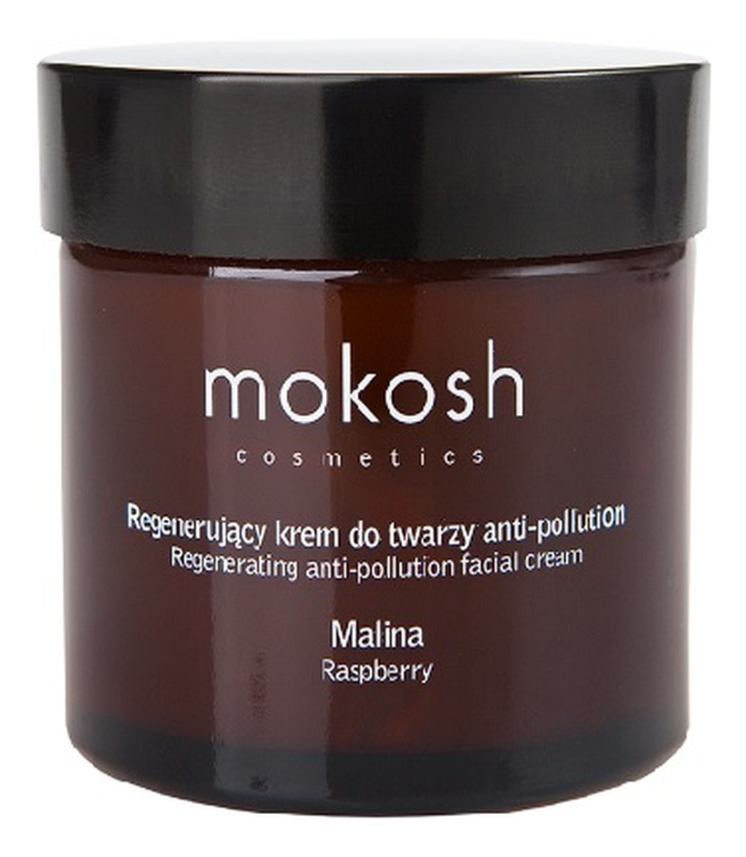 Krem do twarzy malina