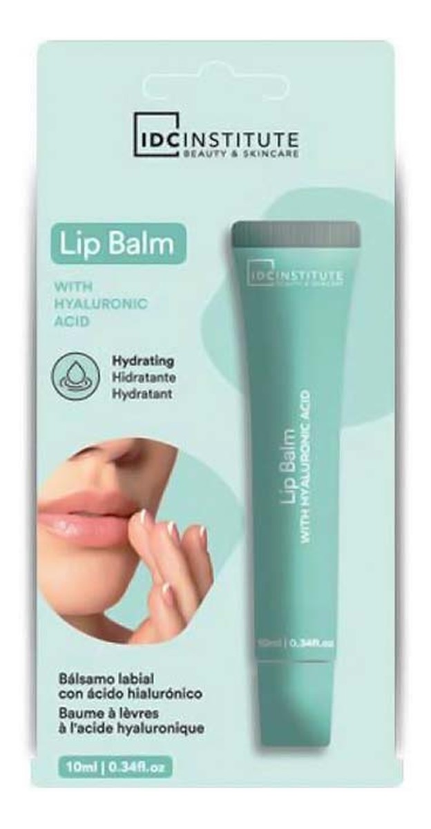 Balsam do ust Hyaluronic Acid