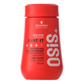 Osis+ Dust It Mattifying Volume Powder Puder matujący nadający objętość