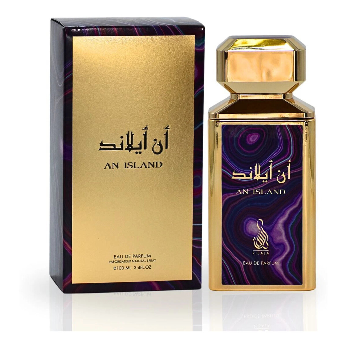 Risala An Island woda perfumowana 100ml
