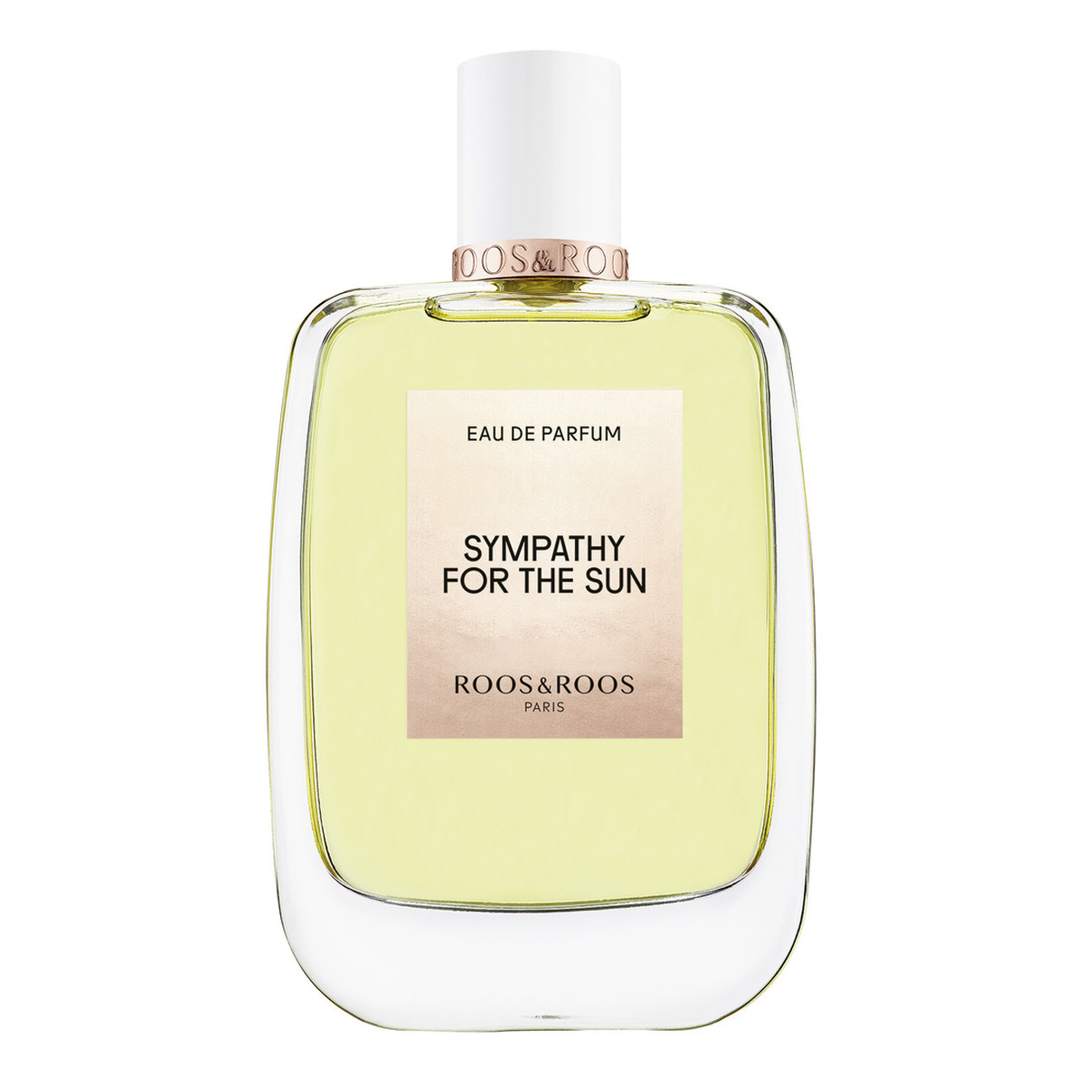 Roos & Roos Sympathy For The Sun Woda perfumowana spray 100ml
