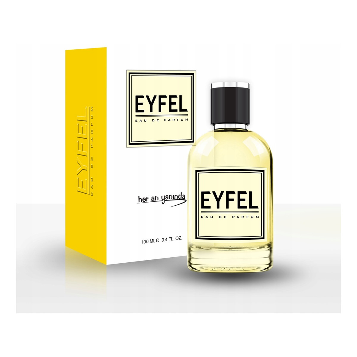 Eyfel Woda perfumowana dla kobiet W201 B-Opium 100ml