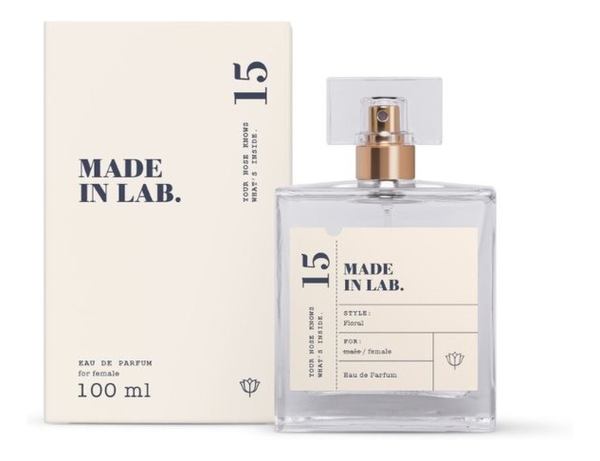 Woda perfumowana spray