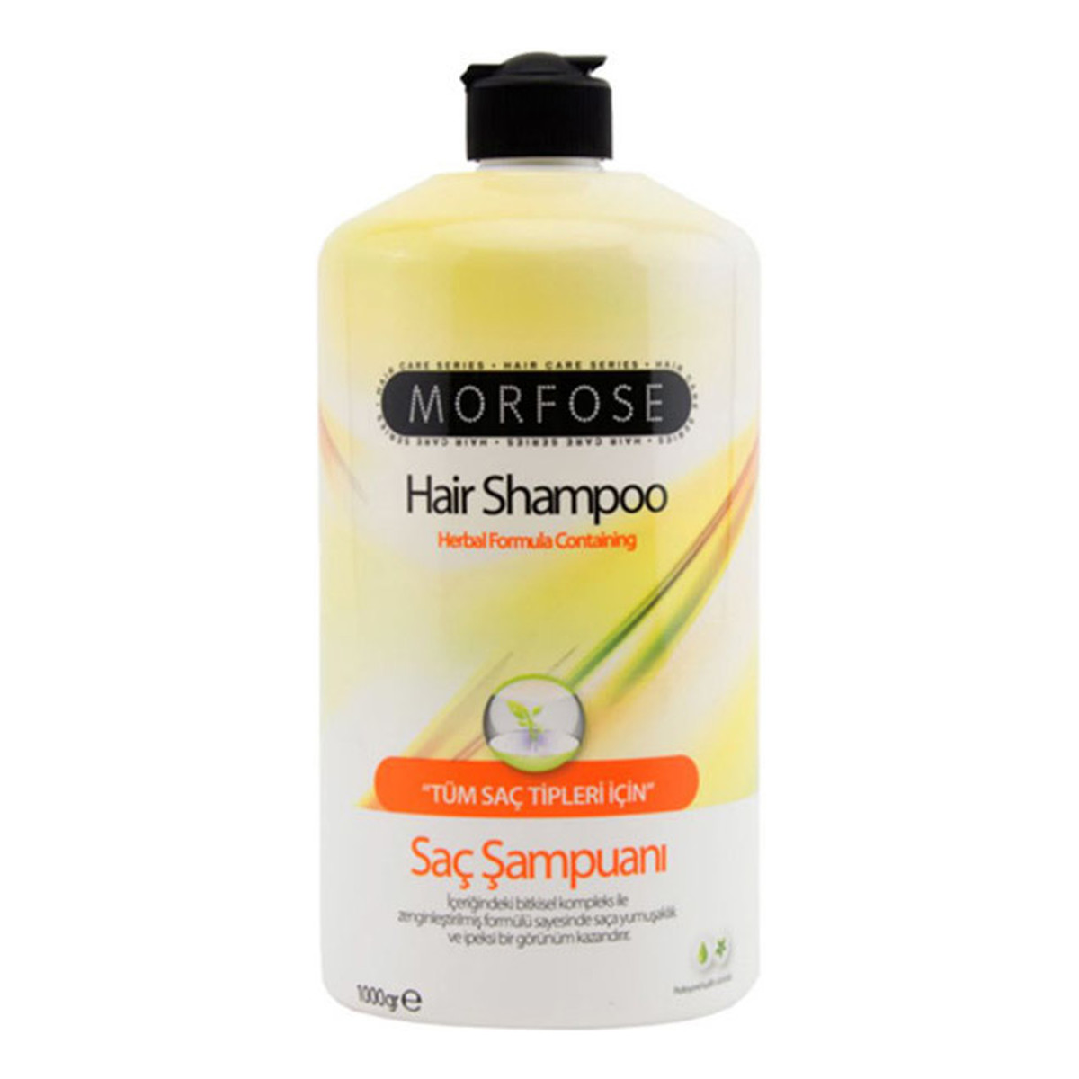 Morfose szampon do włosów bez soli 1000ml