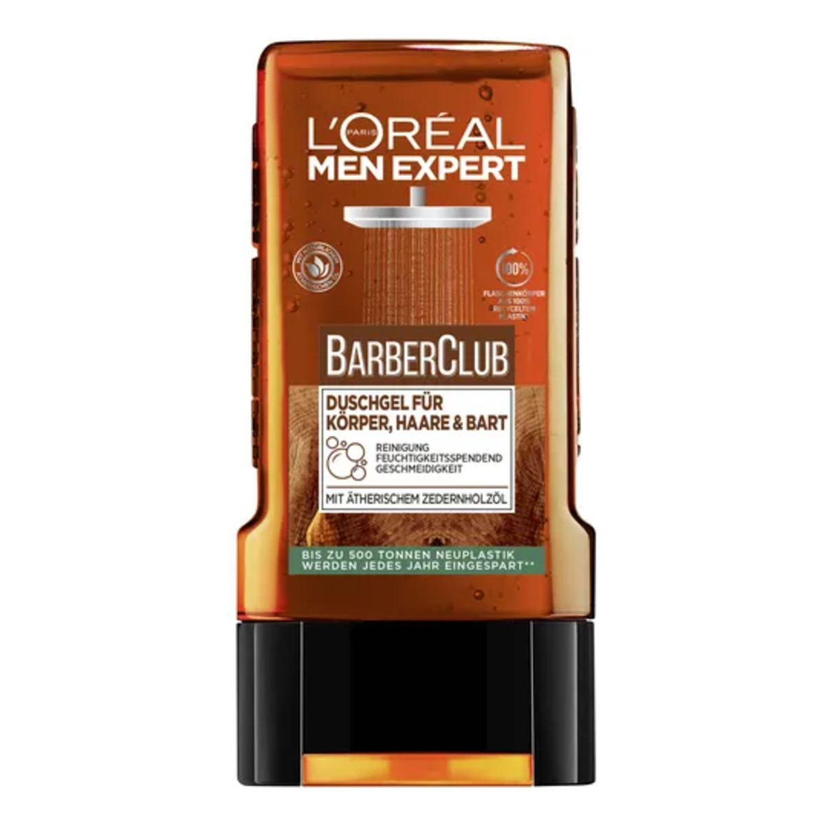 Loreal MEN EXPERT BARBER CLUB Żel pod prysznic 250ml