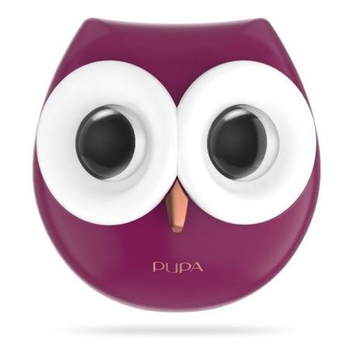 Pupa Milano Owl 2 paleta do makijażu oczu i ust 10g