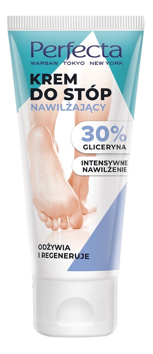 Krem do stóp z gliceryną 30%