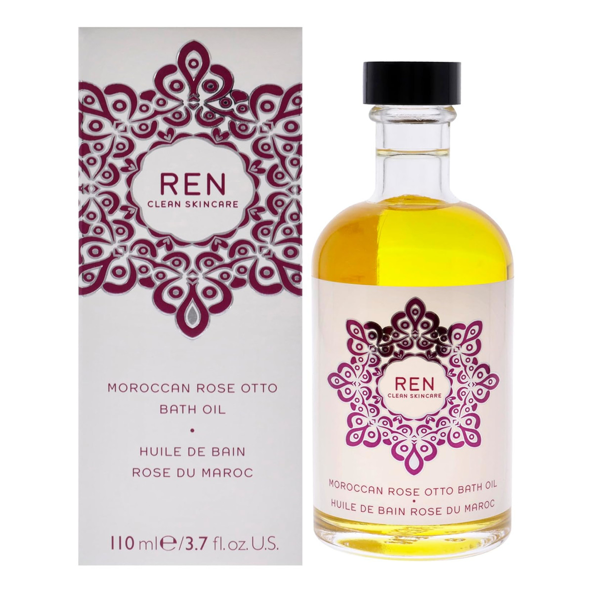 Ren Moroccan Rose Otto olejek nawilżajacy 110ml