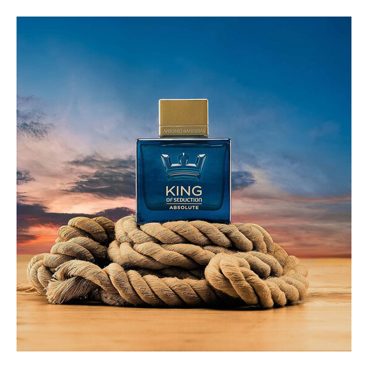 Antonio Banderas King Of Seduction Absolute Woda toaletowa spray 100ml