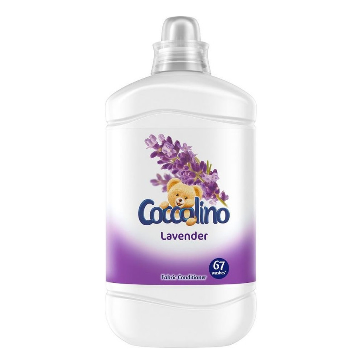 Coccolino Fabric Conditioner płyn do płukania tkanin Lavender 1680ml
