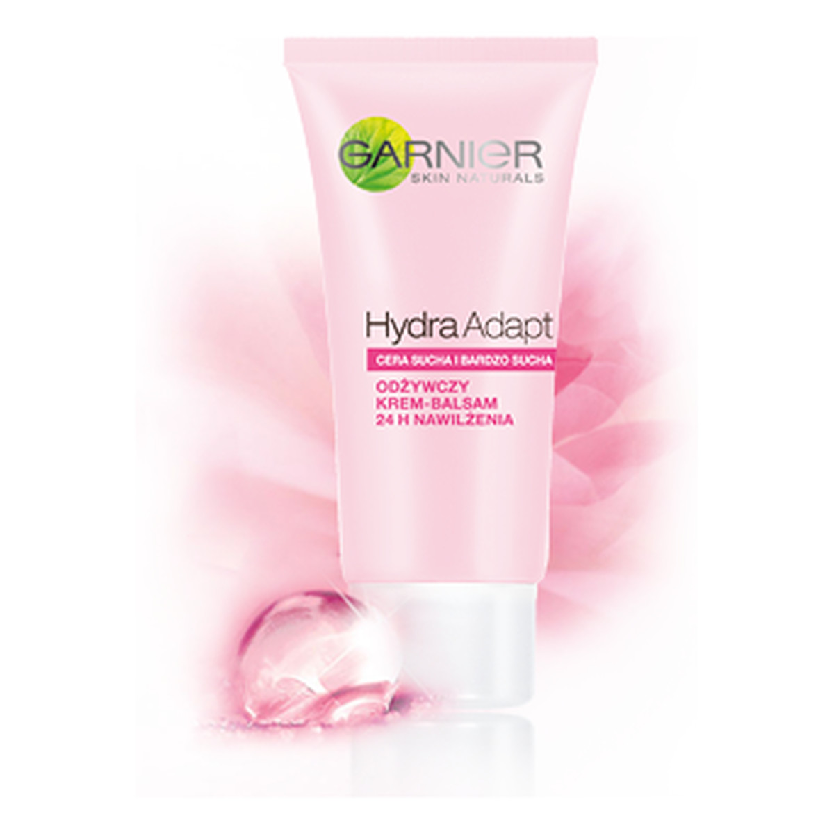 Garnier Hydra Adapt Skin Naturals Odżywczy Krem Do Twarzy 50ml