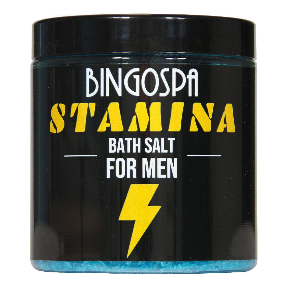 BINGOSPA Sól do kąpieli Stamina Men 300g