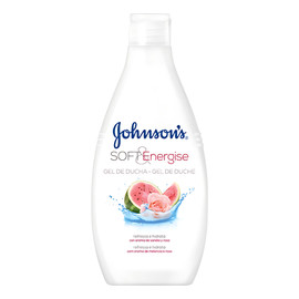 Soft & Energise Żel pod Prysznic Arbuz i Róża