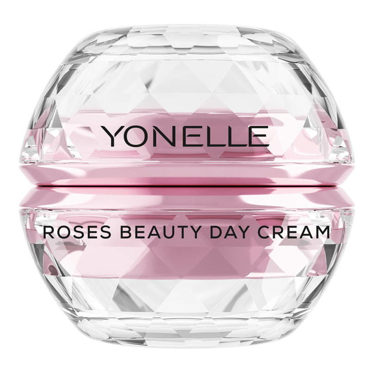 Yonelle Roses Beauty Day Cream Krem piękności do twarzy i pod oczy na dzień 50ml