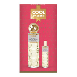 zestaw woda perfumowana spray 200ml + woda perfumowana spray 30ml