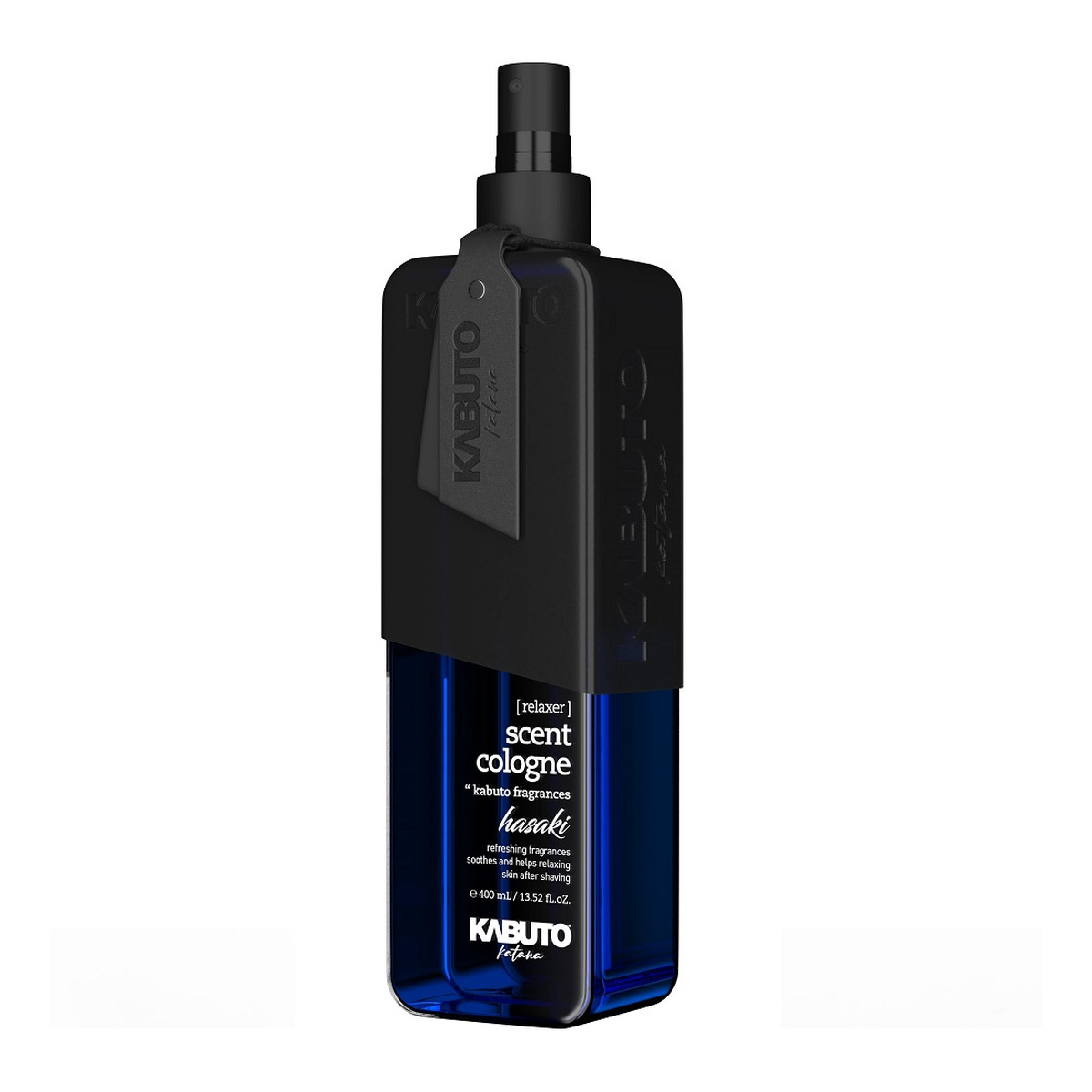 Kabuto Katana After Shave Cologne Hasaki Woda kolońska 400ml