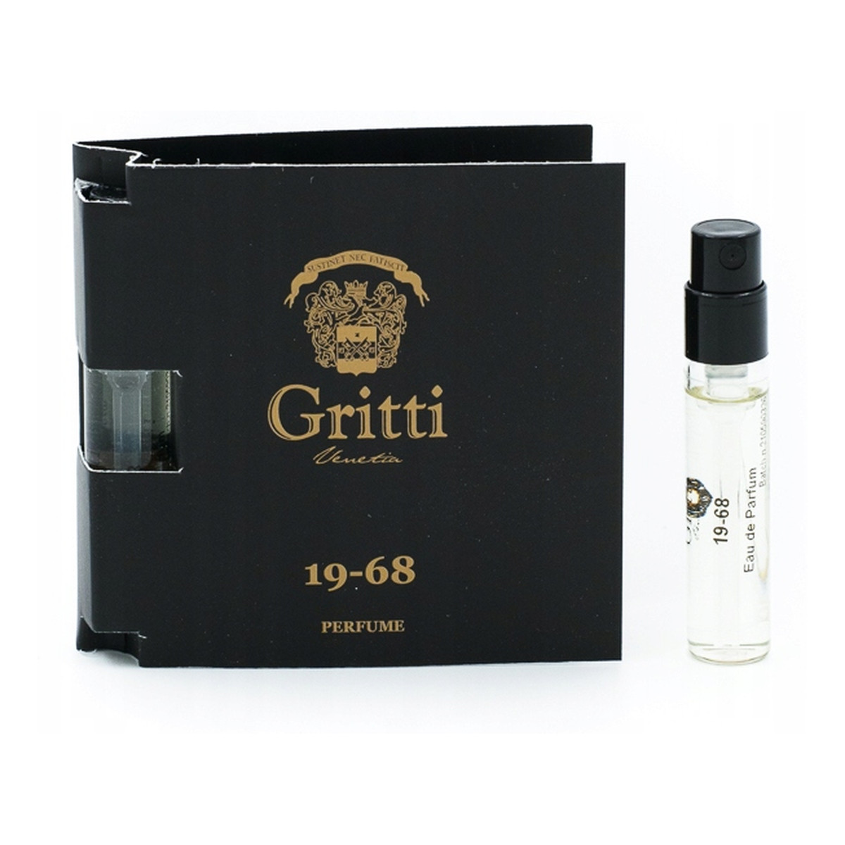 Gritti 19-68 woda perfumowana dla mężczyzn 2ml