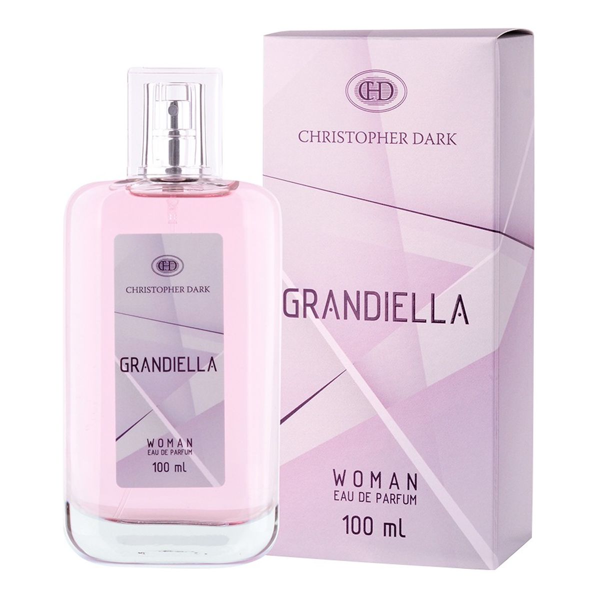 Christopher Dark CHRISTOPHER DARK Grandiella Woda perfumowana dla kobiet 100ml
