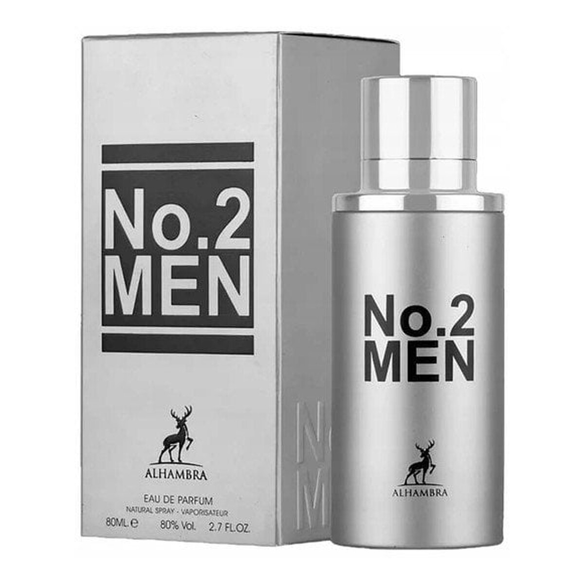 Maison Alhambra Woda perfumowana No.2 80ml