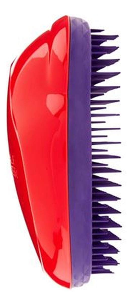 Winter Berry Czerwono - Fioletowa Szczotka Do Włosów