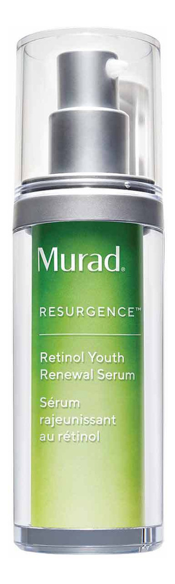 Resurgence retinol youth renewal serum przeciwstarzeniowe serum do twarzy