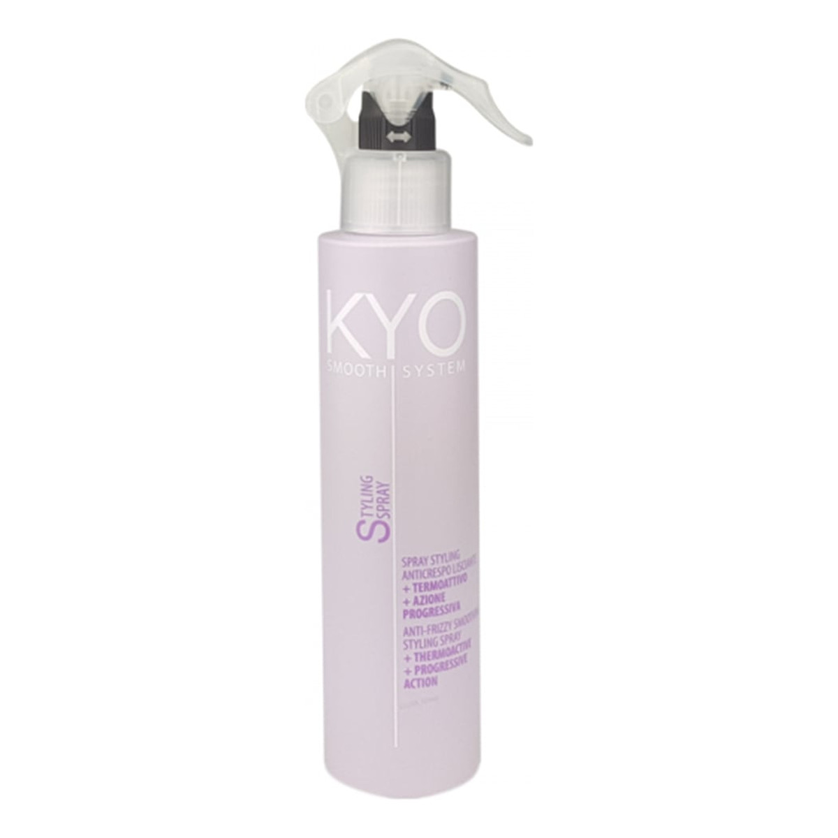 Kyo Smooth System Spray Wygładzający do Włosów Puszących 200ml