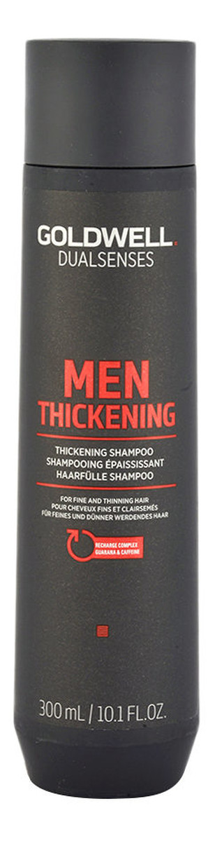 For Men Thickening szampon dla mężczyzn zwiększenie objętości