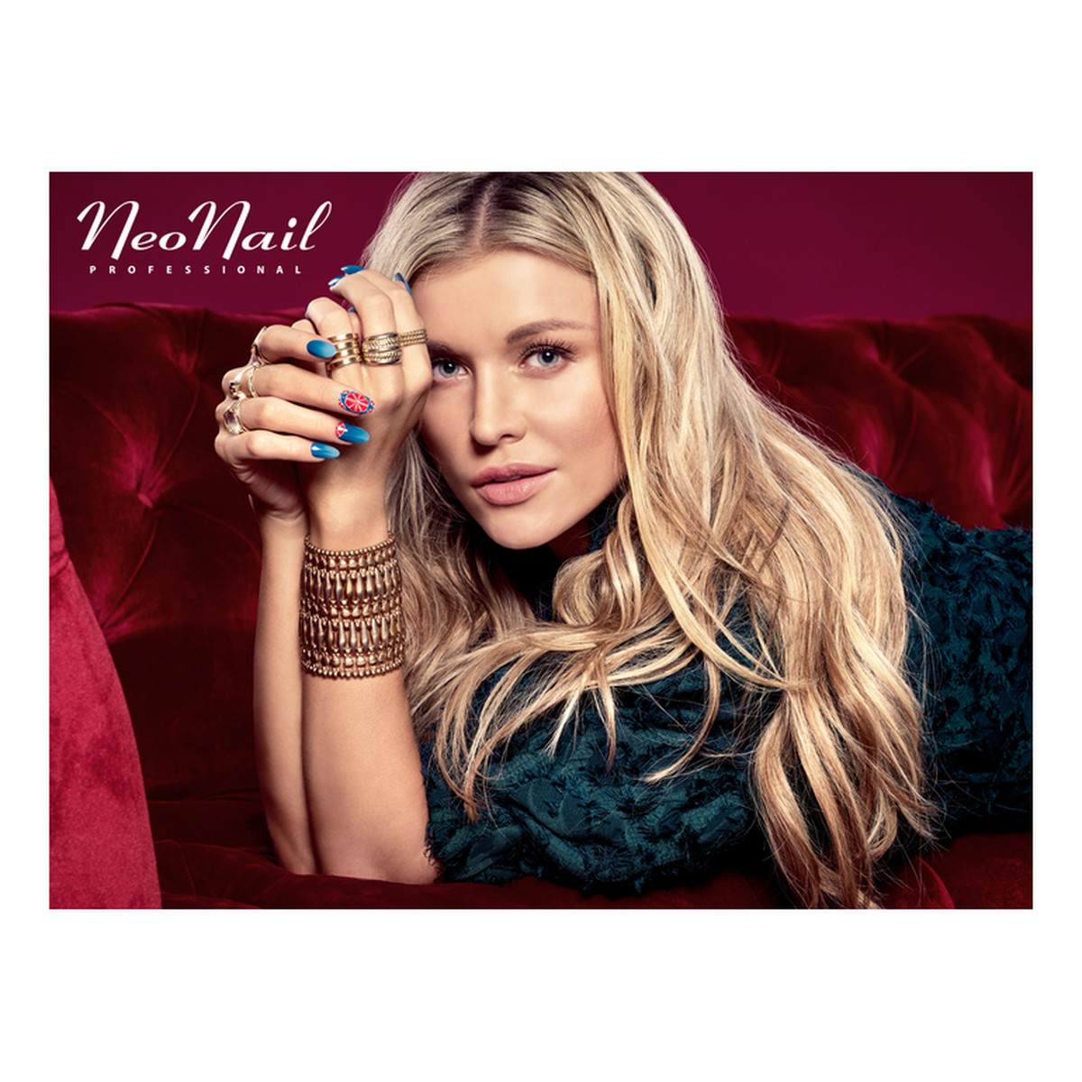 NeoNail Boho Chic Lakier Hybrydowy 6ml