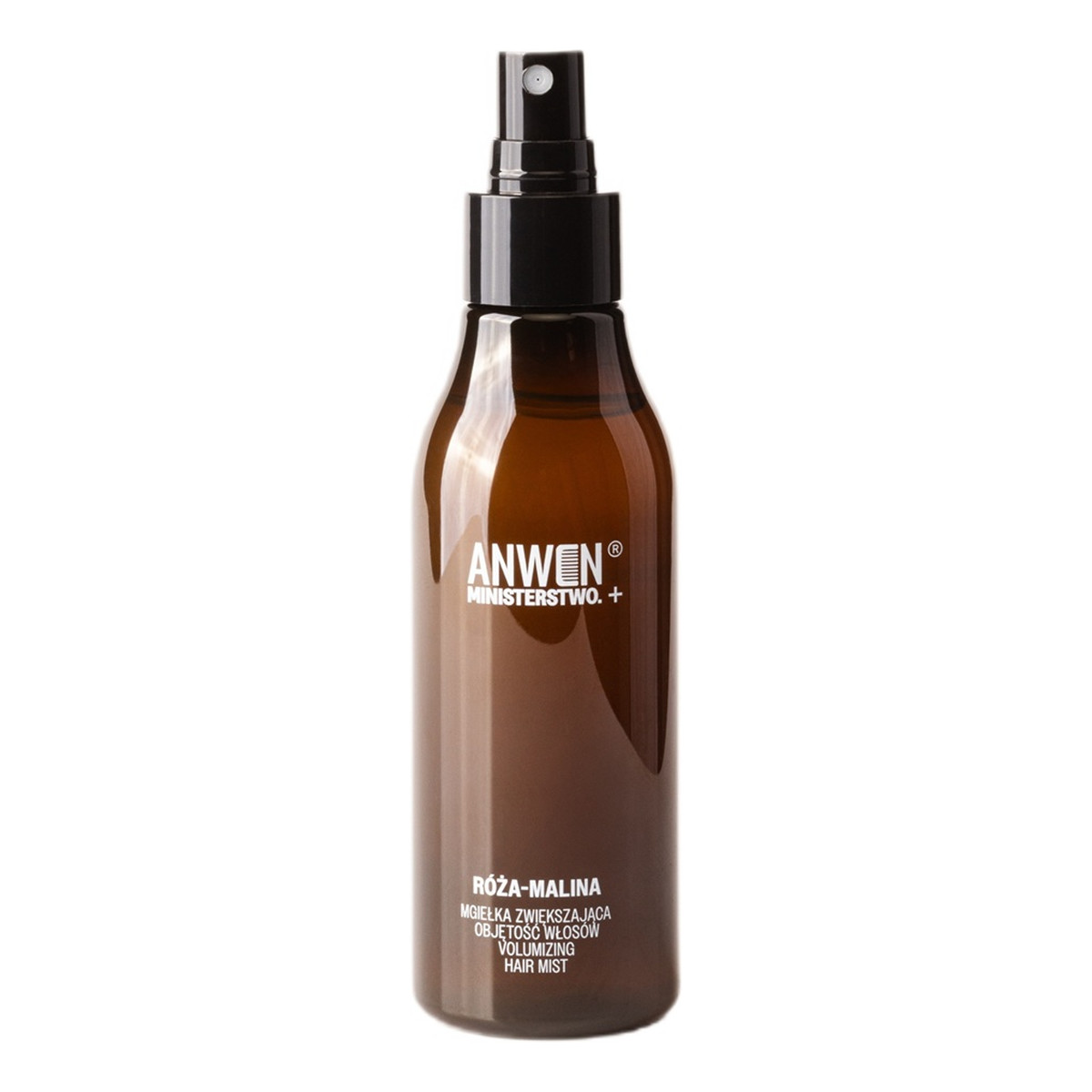 Anwen x Ministerstwo mgiełka zwiększająca objętość włosów róża malina 150ml