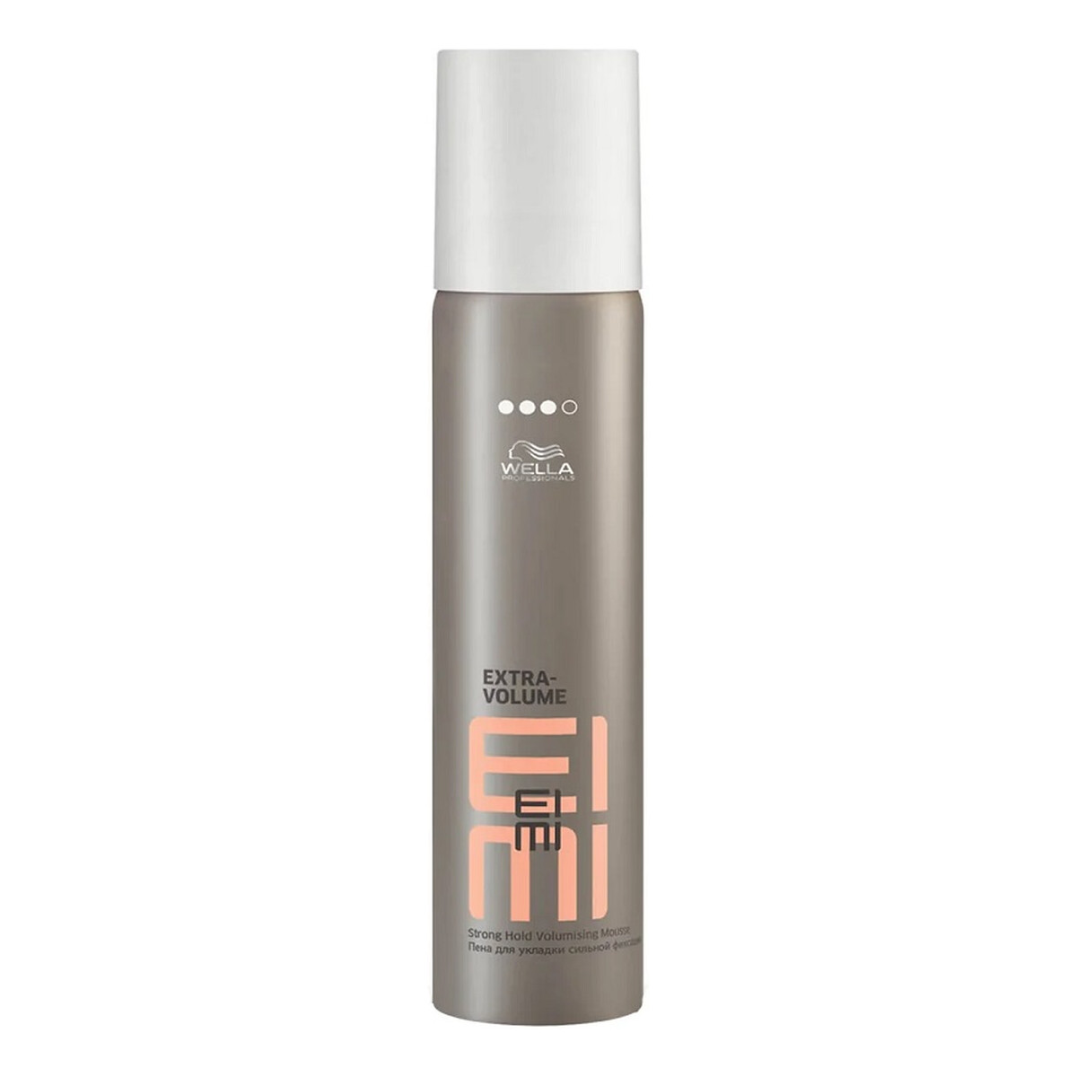 Wella Professionals Eimi extra volume pianka zwiększająca objętość włosów 75ml