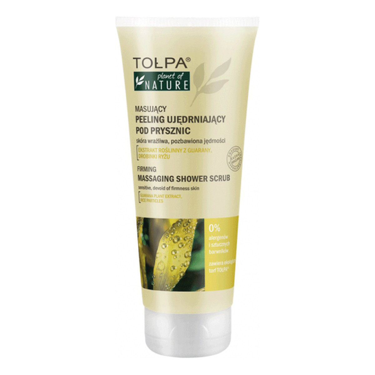 Tołpa Planet Of Nature Peeling Ujędrniający Pod Prysznic 200ml