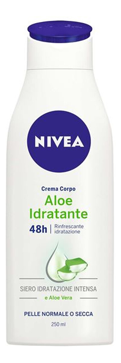 Balsam do ciała nawilżający