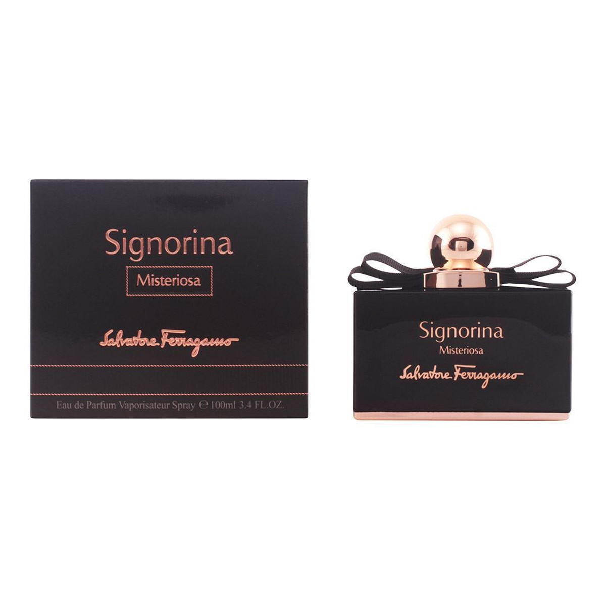 Salvatore Ferragamo Signorina Misteriosa woda perfumowana 100ml