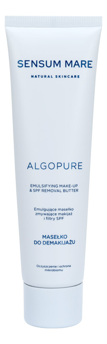Algopure masełko do demakijażu